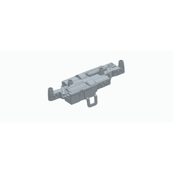 [HO] : PCB de fumigène - CC70000