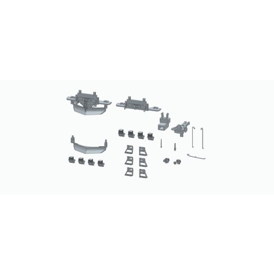 [HO] : Sachet de détaillage, MUL, BB67400