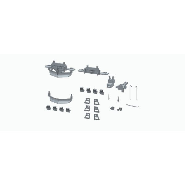 [HO] : Sachet de détaillage, MUL, BB67400