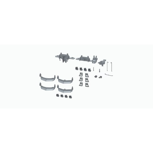[HO] : Sachet de détaillage, FR, BB67400