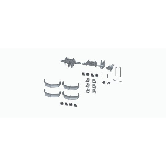 [HO] : Sachet de détaillage, CMR, BB67400