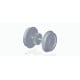 [HO] : Essieu DC gris 807 - BB67400