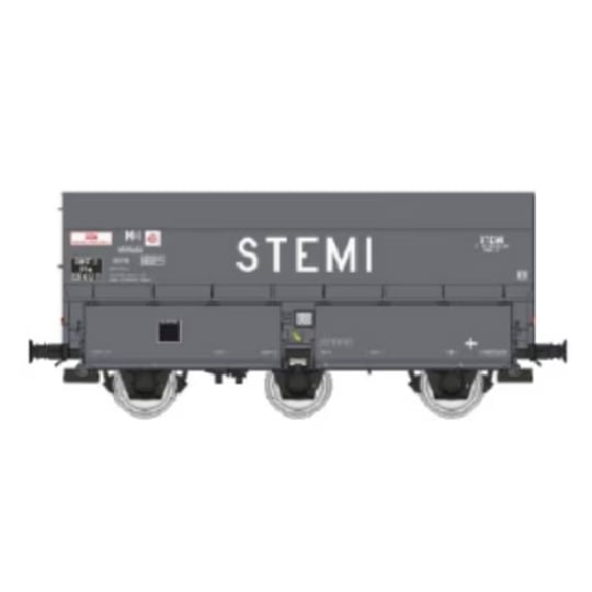 COKE MH45 3E, ‘STEMI’ Gris foncé Ep.III