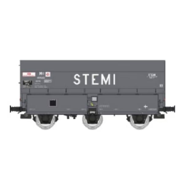 COKE MH45 3E, ‘STEMI’ Gris foncé Ep.III