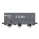 COKE MH45 3E, ‘STEMI’ Gris foncé Ep.III