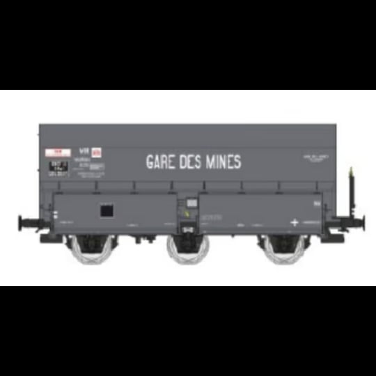 COKE MH45 3E, ‘GARE DES MINES’ Gris foncé Ep.III