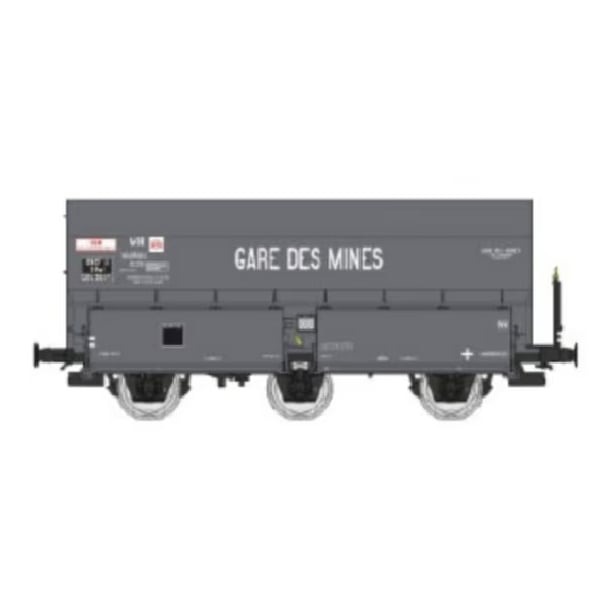 COKE MH45 3E, ‘GARE DES MINES’ Gris foncé Ep.III