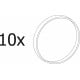 [HO] : Bandage d'adhérence BB67000-200-300