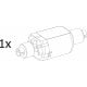 [HO] : Moteur + volant d'inertie BB67000-200-300-400
