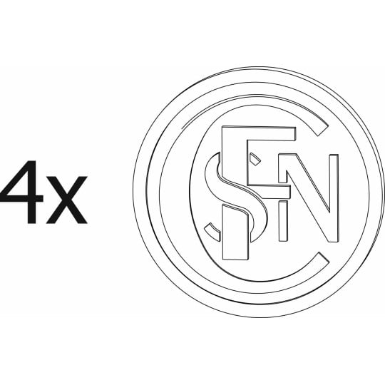 [HO] : Logo rond SNCF