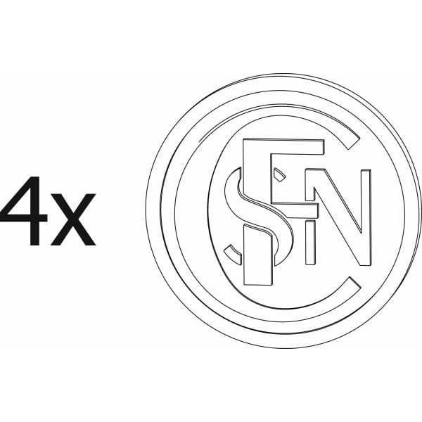 [HO] : Logo rond SNCF