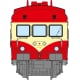 [N] : Autorail X-2812, Metz Rouge 2ème Classe, SNCF, Ep. IV, ANALOGIQUE - MIKADOTRAIN NW249