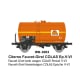 [HO] :  Citerne Fauvet-Girel "COLAS" Ep.IV-V - WB1003