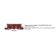 [HO] : TREMIE BALLAST ORIGINE VB 5 de Chambéry - WB1015