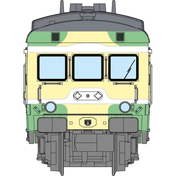 [N] : Autorail X-2899, Lyon-Vaise Vert 1ère/2ème Classe, SNCF, Ep. IV, ANALOGIQUE - MIKADOTRAIN NW250