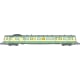 [N] : Autorail X-2899, Lyon-Vaise Vert 1ère/2ème Classe, SNCF, Ep. IV, DCC Sound - MIKADOTRAIN NW250S
