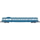 [N] : Autorail X-2895, Lyon-Vaise Bleu 1ère/2ème Classe, SNCF, Ep. V, ANALOGIQUE - MIKADOTRAIN NW251