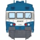 [N] : Autorail X-2895, Lyon-Vaise Bleu 1ère/2ème Classe, SNCF, Ep. V, DCC Sound - MIKADOTRAIN NW251S