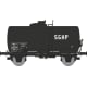 [HO] : Wagon citerne pétrole SGHP, SNCF, Ep. III - WB867