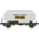 [HO] : Coffret de 2 wagons céréaliers FRANGECO « ALGECO », SNCF, Ep. III – WB893