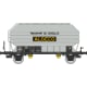 [HO] : Coffret de 2 wagons céréaliers FRANGECO « ALGECO », SNCF, Ep. III – WB893