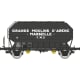 [HO] : Wagon céréalier FRANGECO « GRANDS MOULINS D’ARENC » SNCF, Ep. III – WB894
