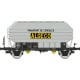 [HO] : Wagon céréalier FRANGECO « ALGECO », SNCF, Ep. III – WB899