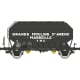 [HO] : Coffret de 2 wagons céréaliers FRANGECO « GRANDS MOULINS D’ARENC », SNCF, Ep. III – WB900