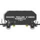 [HO] : Coffret de 2 wagons céréaliers FRANGECO « GRANDS MOULINS D’ARENC », SNCF, Ep. III – WB900