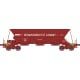 [HO] : Wagon trémie EX Type 1 « DENAIN NORD-EST LONGWY », SNCF, Ep. IV – WB864