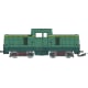 [HOm] : Locotracteur diesel BB400 N°040-003 CFD du Vivarais, DCC Sound - VM022S