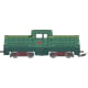 [HOm] : Locotracteur diesel BB400 N°402 Chemin de Fer de Provence, ANALOGIQUE - VM024
