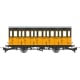 [HOe/HOm] : Coffret de 3 voitures « Cage à Poule » Train touristique du Vivarais – VM040