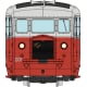 [HOe/HOm] : Autorail DE DION type ND sans aérateurs, CFD Vivarais-Lozère n°201, Analogique - VM053