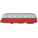 [HOe/HOm] : Autorail DE DION type ND sans aérateurs, CFD Vivarais-Lozère n°201, DCC Sound - VM053S
