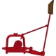 [HO] : Lame de coupe pour faucher l’herbe [Position transport] – CB185