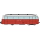 [HOe/HOm] : Autorail DE DION type ND, CFD Vivarais n°207, Analogique - VM055