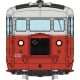 [HOe/HOm] : Autorail DE DION type ND, CFD Saône & Loire n°402, DCC Sound - VM057S