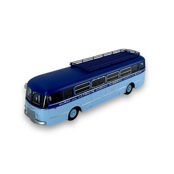 [HO] Autocar Renault R4190 bleu "Auray" - CB130