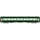 [HO] : Voiture UIC B10 Vert / Gris Logo CARMILLON Cartouche Corail, SNCF Ep. VI – VB493