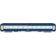 [HO] : Set de 2 voitures UIC couchettes B9c9x toit haut bleu, SNCF, Ep. IV – VB486
