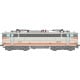 [HO] : Locomotive électrique BB 25203 Livrée béton, VÉNISSIEUX logo nouilles Ep. V, Analogique - MB254