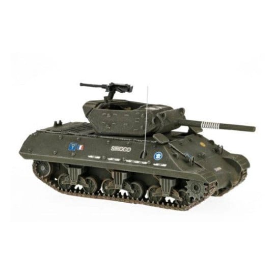 [HO] Char Destroyer M10 "Siroco" 2ème DB - AB018