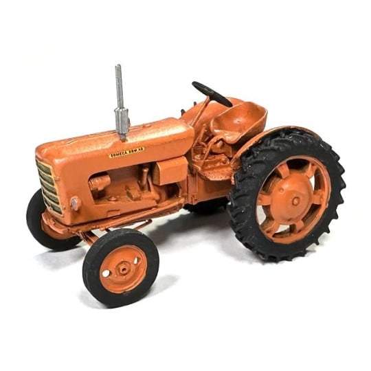 [HO] Tracteur Someca SOM40 orange & vert 36' - BA007