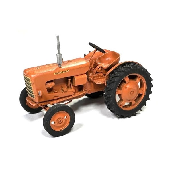 [HO] Tracteur Someca SOM40 orange & vert 36' - BA007