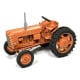 [HO] Tracteur Someca SOM40 orange & vert 36' - BA007