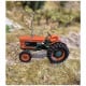 [HO] Tracteur Someca SUPER SOM40 orange & vert 36' - BA010