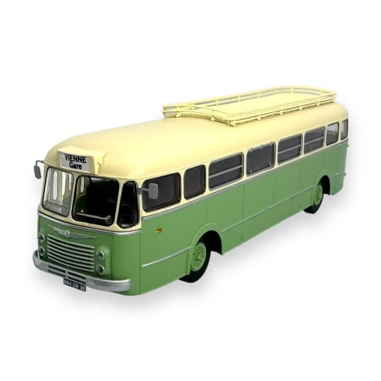 [HO] Autocar Renault R4190 vert & crême "VIENNE" - CB133
