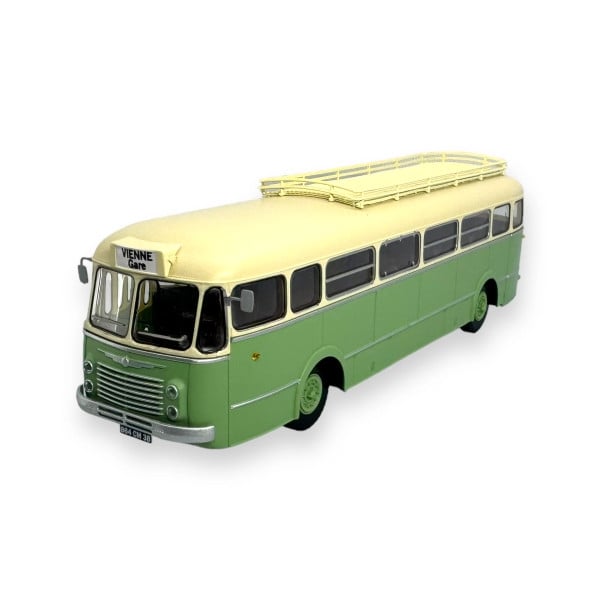 [HO] Autocar Renault R4190 vert & crême "VIENNE" - CB133