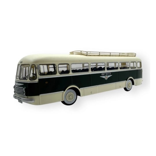 [HO] Autocar Renault R4190 "Les courriers Normands" - CB135
